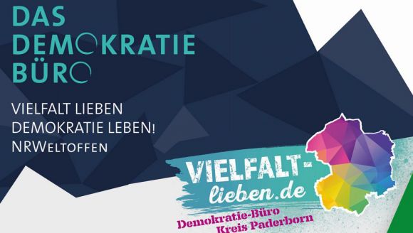 Demokratiebüro &quot;Vielfalt lieben&quot;